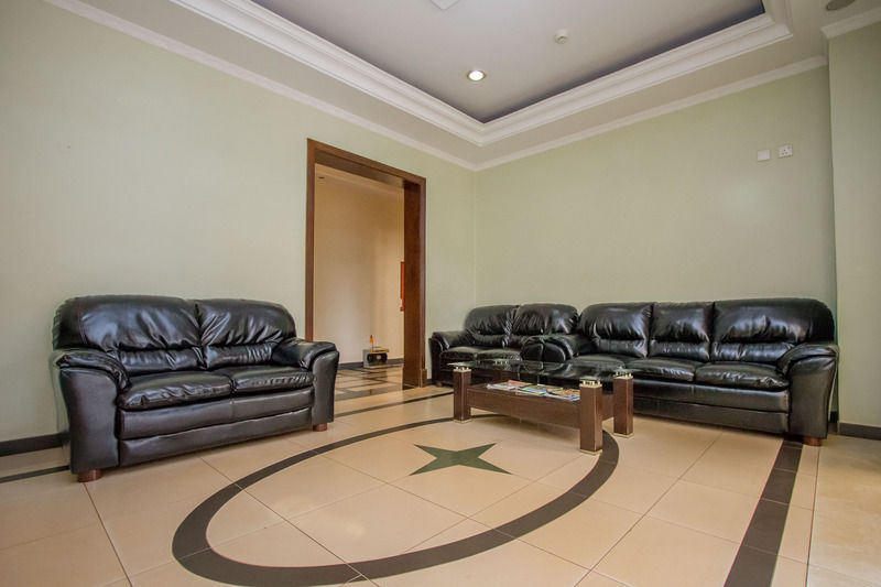 City Royal Resort Hotel Kyambogo  Exteriér fotografie